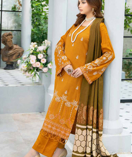 Banafsheh Jaan-e-Ada Winter`24 BNA#235