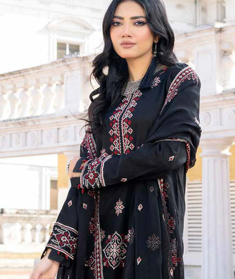 Banafsheh R/Khaas Lawn'24 BNR#113