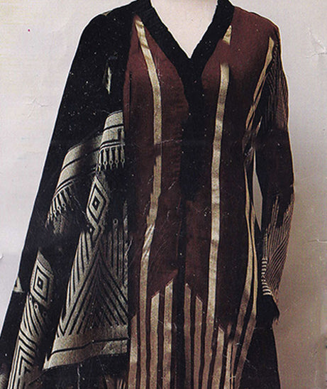 RA Wool Brochia Banarsi`20 DN#8