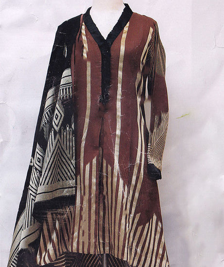 RA Wool Brochia Banarsi`20 DN#8