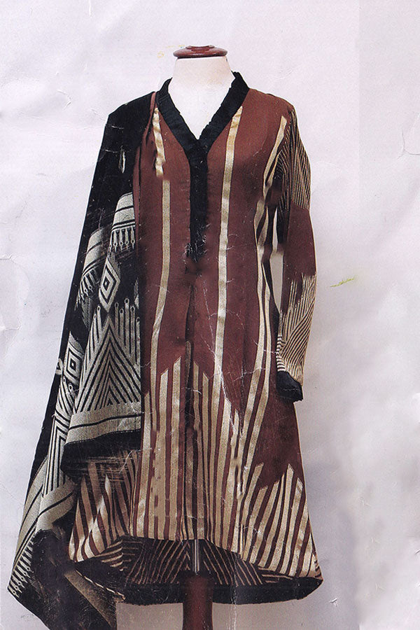 RA Wool Brochia Banarsi`20 DN#8