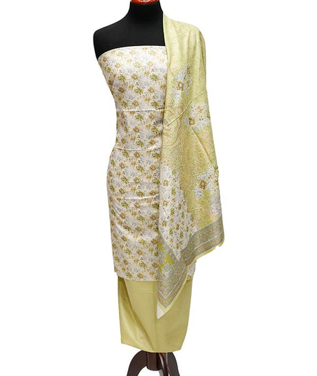 Bareeza Civic Voil Lawn`23 D#807 Pista