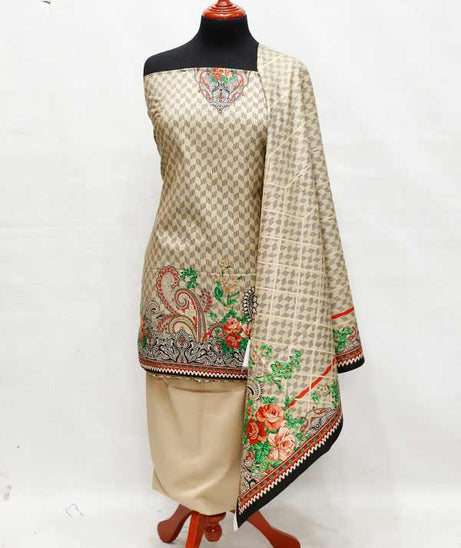 Bashir Ahmad Azra Linen '20 D#3316 Skin