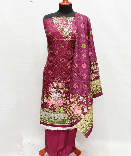 Bashir Ahmad Azra Linen '20 D#3321 Maroon
