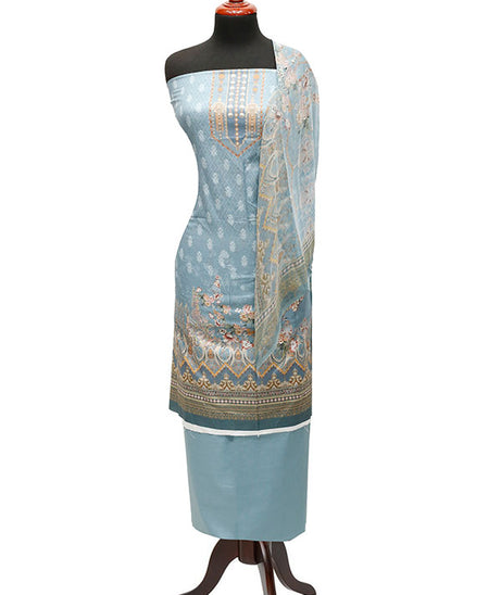 Batool D/Lawn B/Dupatta`23 D#234 L Zink