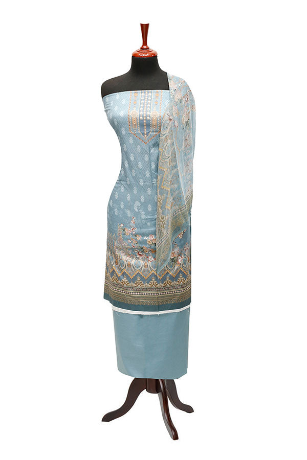 Batool D/Lawn B/Dupatta`23 D#234 L Zink