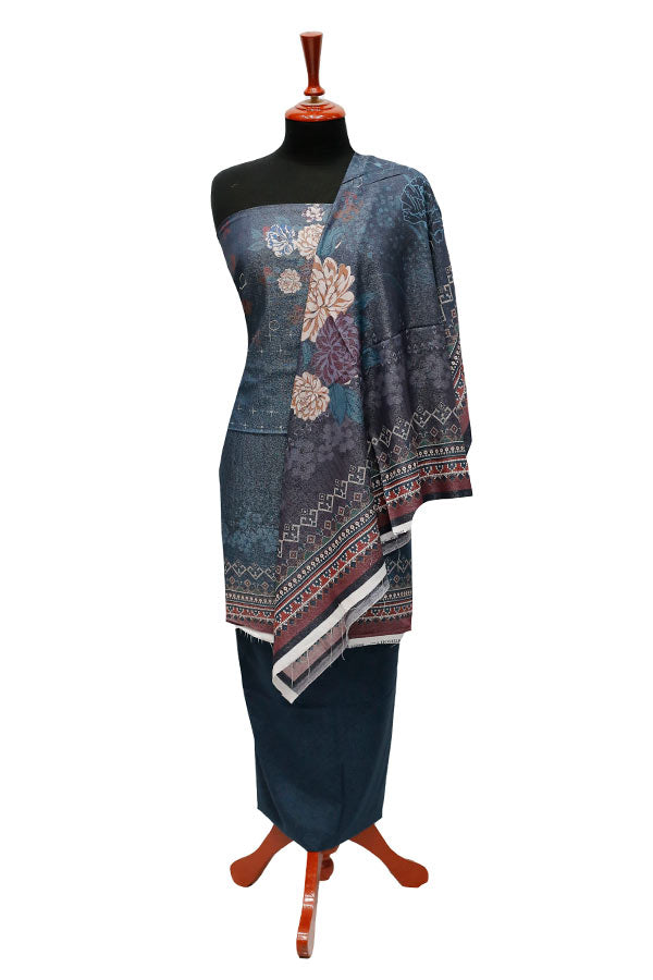Batool Print Karandi`22 D#4255 Zink