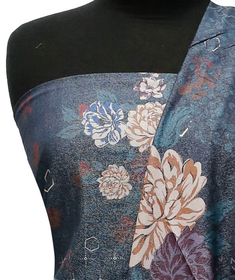 Batool Print Karandi`22 D#4255 Zink