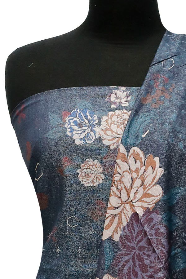 Batool Print Karandi`22 D#4255 Zink