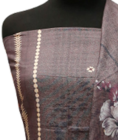Batool Print Karandi`22 D#4256 L-Mauve