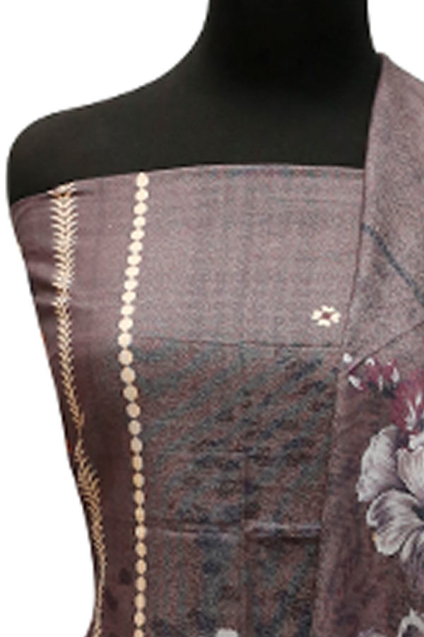 Batool Print Karandi`22 D#4256 L-Mauve