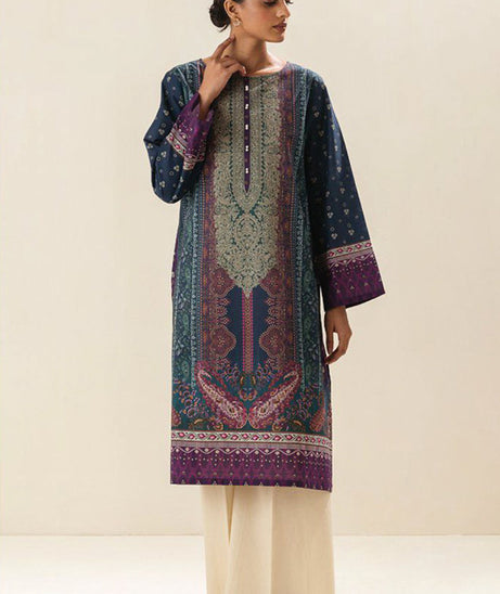 Beech Tree Mor Bagh Lawn Shirt'24 VOL-01 U#05