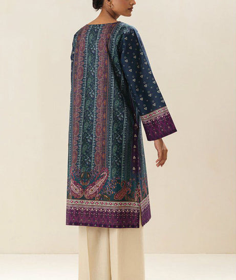 Beech Tree Mor Bagh Lawn Shirt'24 VOL-01 U#05