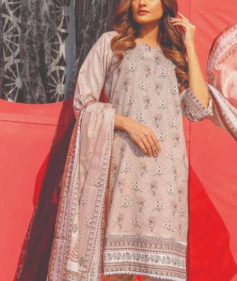 Bella Print Luxury Lawn`22 D#6758