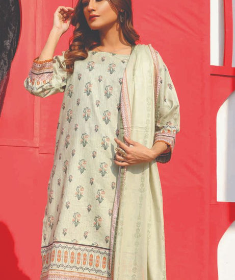 Bella Print Luxury Lawn`22 D#6760