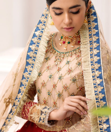 Emaan Adeel Belle Robe`22 BL#301