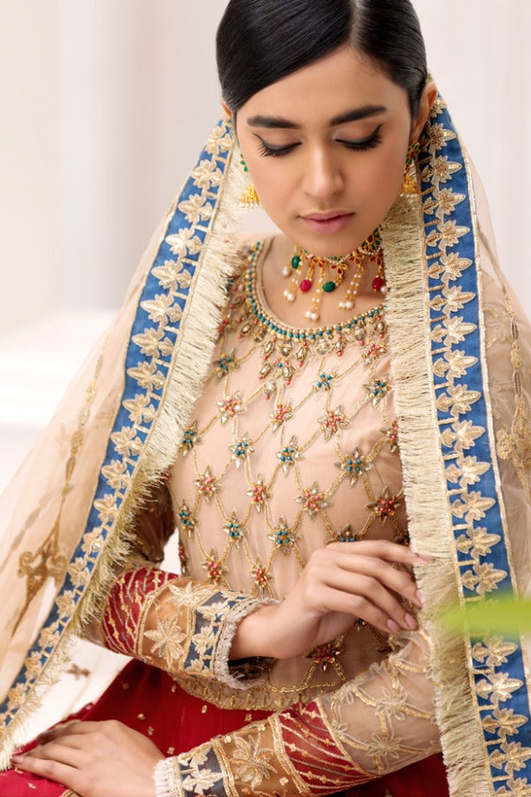 Emaan Adeel Belle Robe`22 BL#301