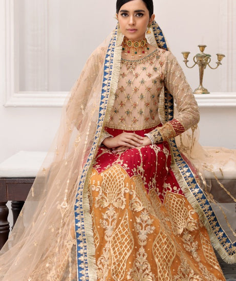 Emaan Adeel Belle Robe`22 BL#301