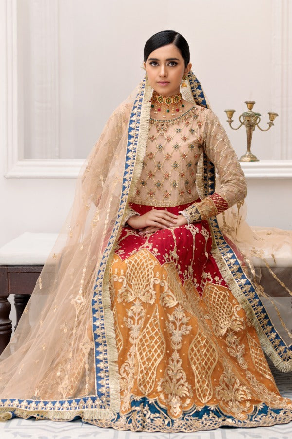 Emaan Adeel Belle Robe`22 BL#301