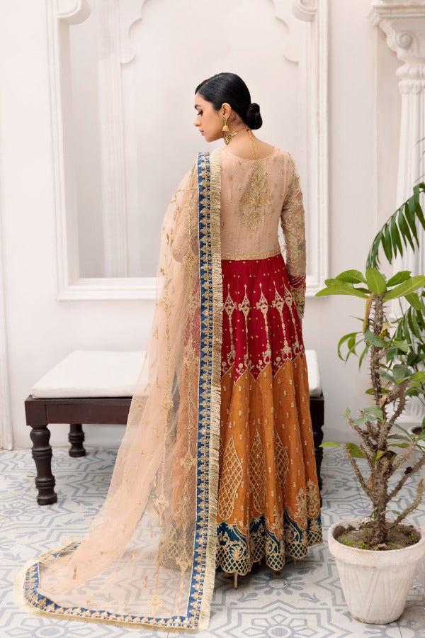 Emaan Adeel Belle Robe`22 BL#301