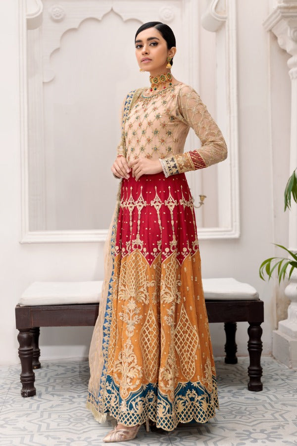 Emaan Adeel Belle Robe`22 BL#301