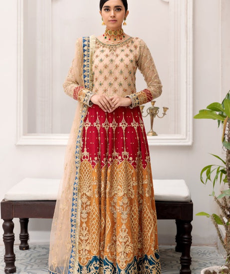 Emaan Adeel Belle Robe`22 BL#301