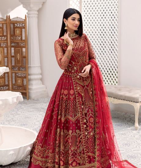 Emaan Adeel Belle Robe`22 BL#304