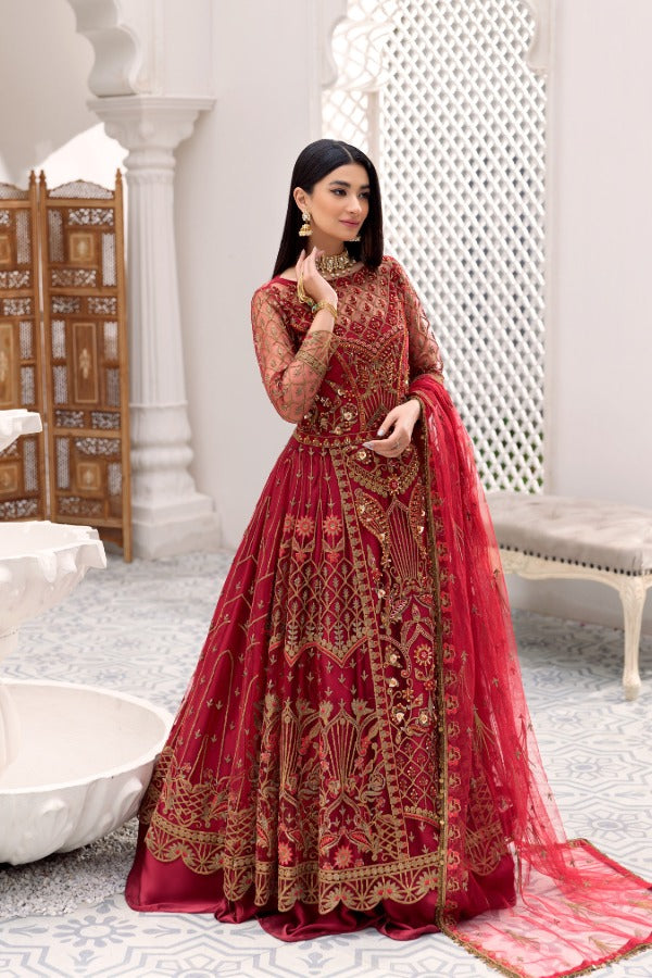 Emaan Adeel Belle Robe`22 BL#304