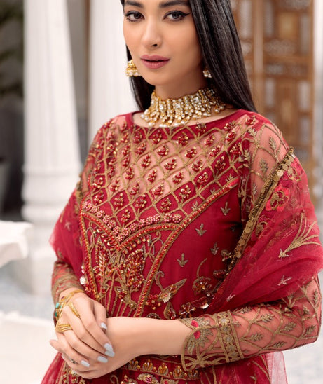 Emaan Adeel Belle Robe`22 BL#304