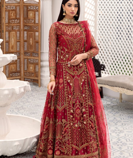 Emaan Adeel Belle Robe`22 BL#304
