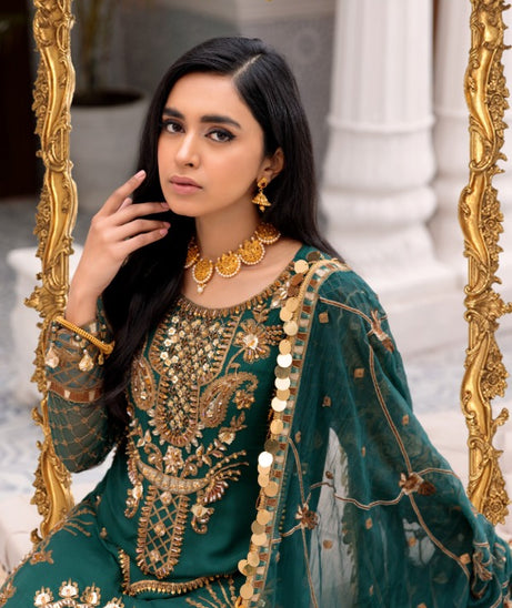 Emaan Adeel Belle Robe`22 BL#306