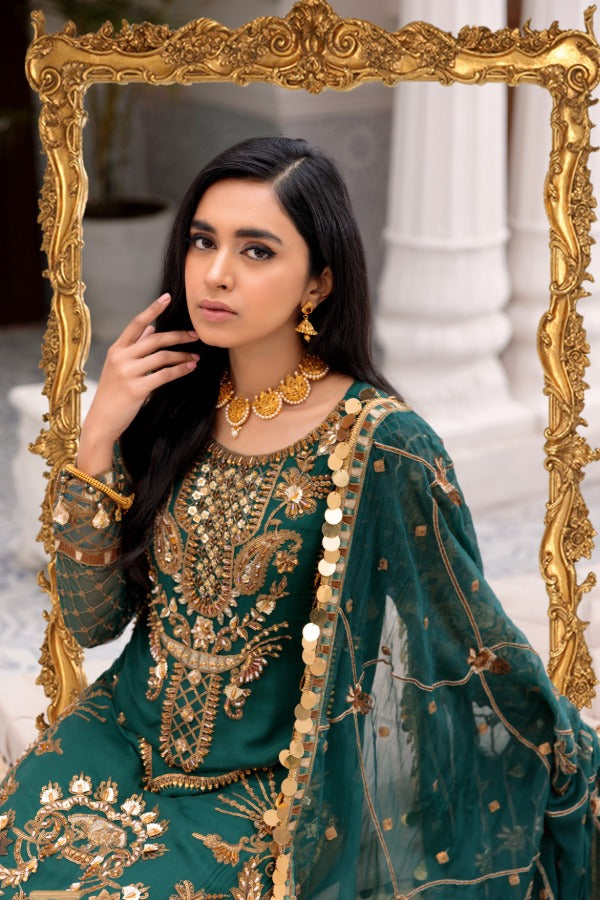 Emaan Adeel Belle Robe`22 BL#306