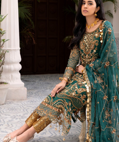 Emaan Adeel Belle Robe`22 BL#306