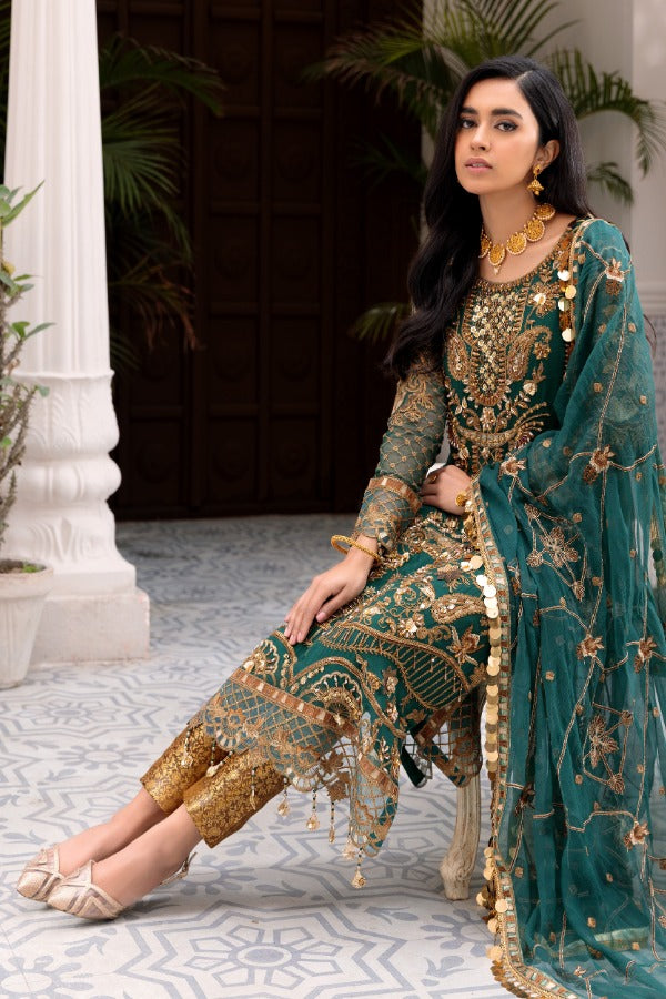 Emaan Adeel Belle Robe`22 BL#306