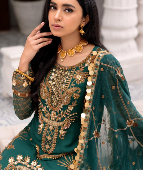 Emaan Adeel Belle Robe`22 BL#306