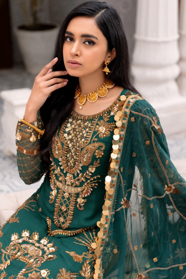 Emaan Adeel Belle Robe`22 BL#306