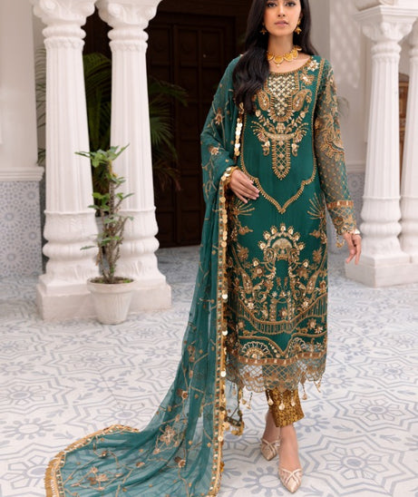 Emaan Adeel Belle Robe`22 BL#306