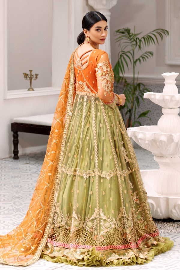 Emaan Adeel Belle Robe`22 BL#310