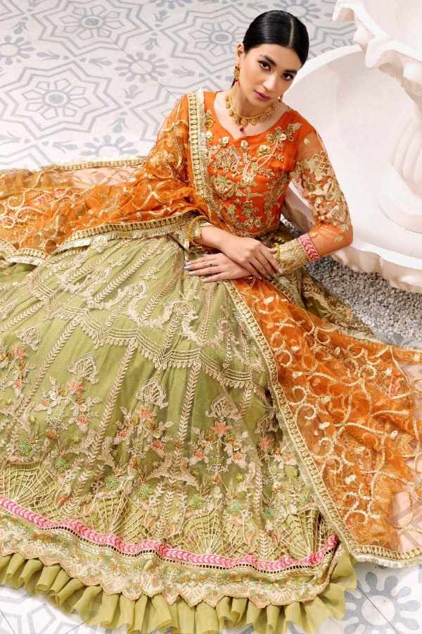 Emaan Adeel Belle Robe`22 BL#310