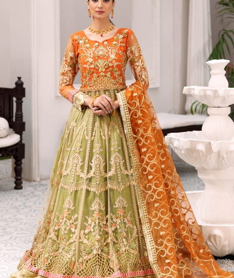 Emaan Adeel Belle Robe`22 BL#310