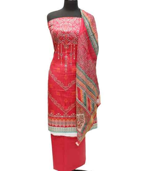 Belleza Digital Lawn Z/Brosha`22 D#119 Red