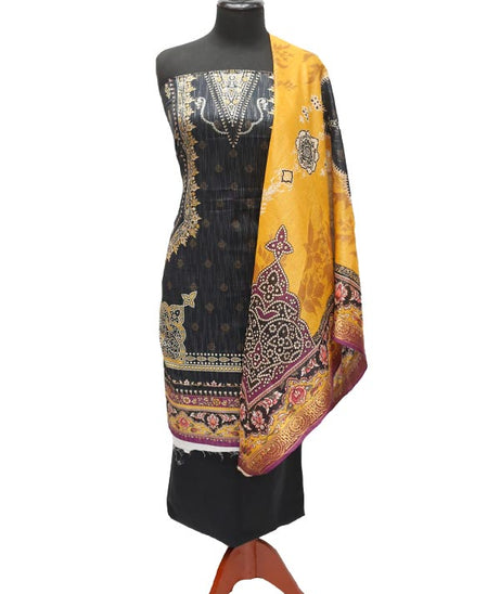 Belleza Digital Lawn Z/Brosha`22 D#120 Black