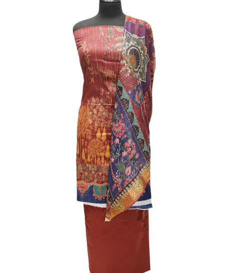 Belleza Digital Lawn Z/Brosha`22 D#121 Maroon