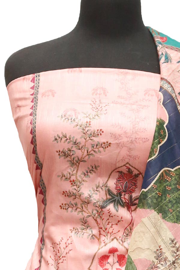 Belleza Digital Lawn Z/Brosha`22 D#123 D Peach
