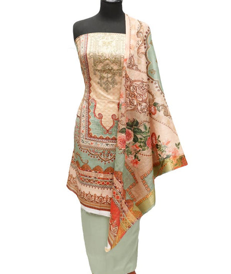 Belleza Digital Lawn Z/Brosha`22 D#126 L Green