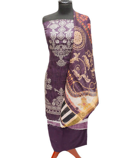 Belleza Digital Lawn Z/Brosha`22 D#130 D Purple