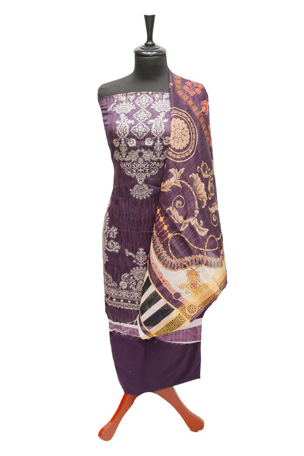 Belleza Digital Lawn Z/Brosha`22 D#130 D Purple