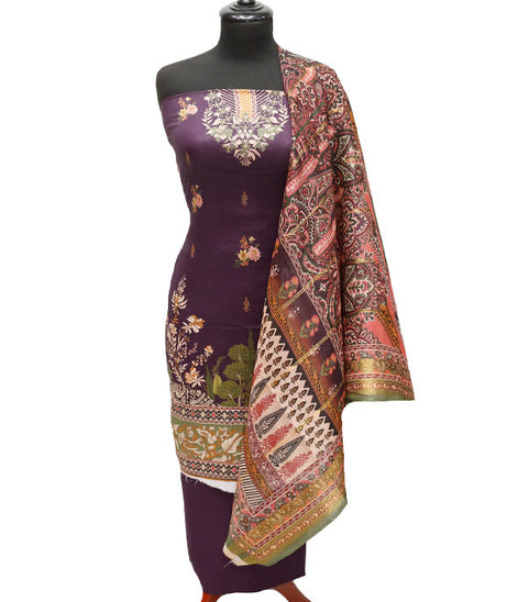 Belleza Digital Lawn Z/Brosha`22 D#164 D Purple