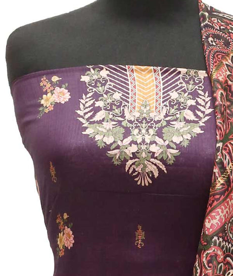 Belleza Digital Lawn Z/Brosha`22 D#164 D Purple
