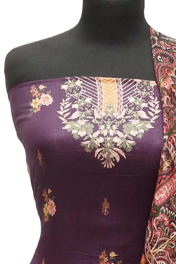 Belleza Digital Lawn Z/Brosha`22 D#164 D Purple